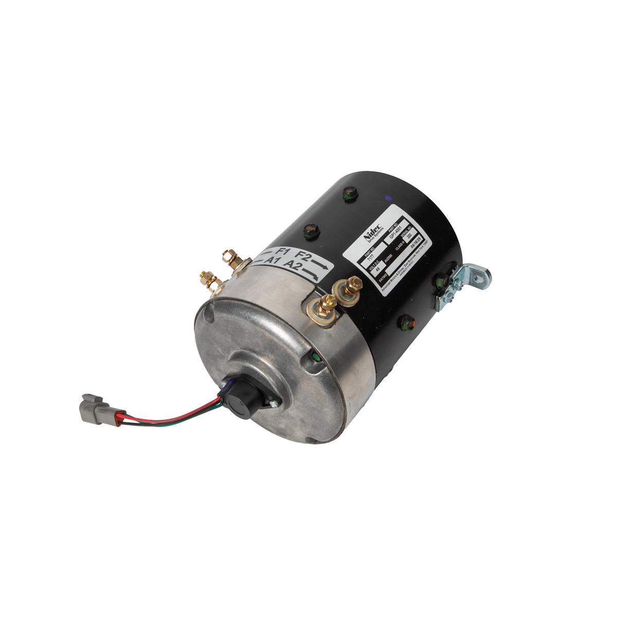 2000-Up Club Car IQ-I2 Excel 48v - Torque Motor