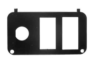 EZGO TXT Key Switch Plate (Years 1994-Up)