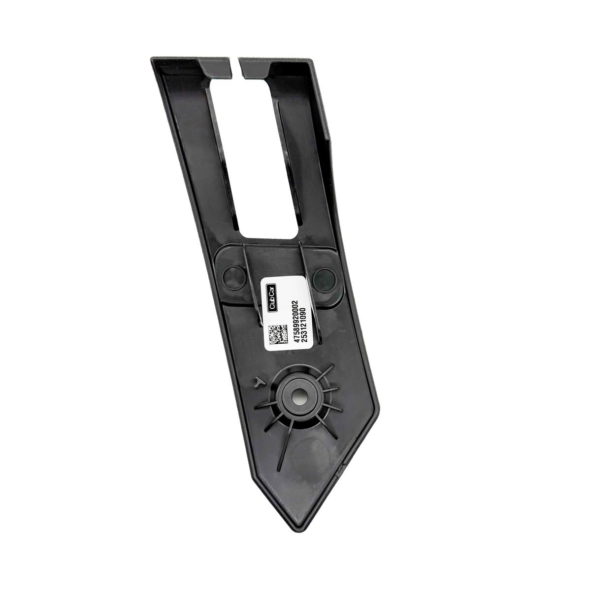 Club Car Tempo with Top Passenger Side Canopy Strut Cover (Years 2018-Up)