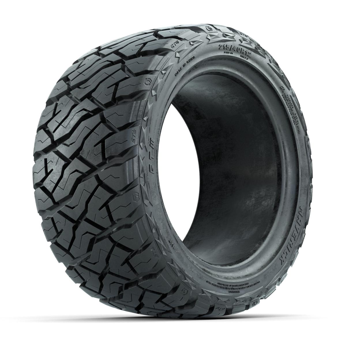 GTW Maverick Radial A/T Tire - 215/40-R12