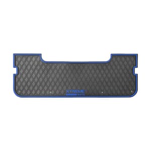 Xtreme Rear Floor Mat for Evolution D5 Ranger & Maverick – Black/Blue