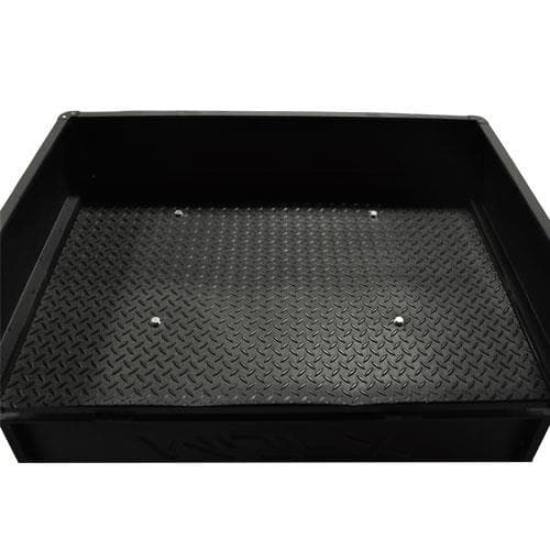 MadJax&reg; Diamond Plated Cargo Box Mat