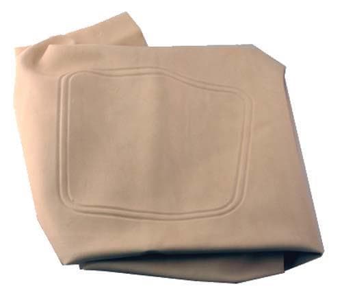 E-Z-GO RXV Stone Beige Seat Bottom Cover (Fits 2008-Up)
