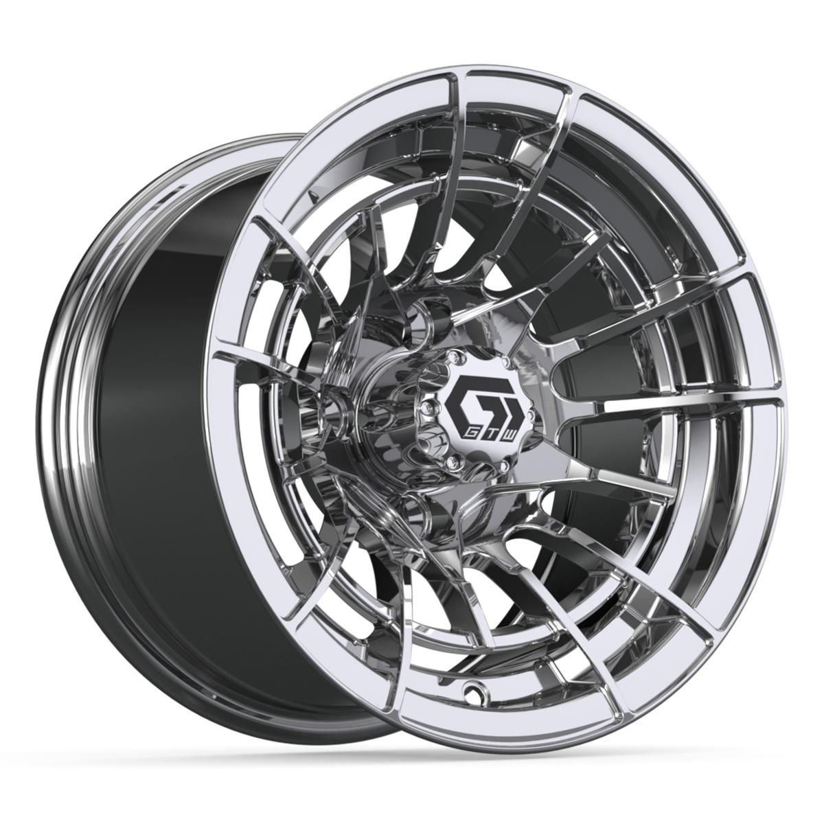 12&Prime; GTW&reg; Boost Chrome Wheel