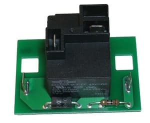 Club Car Power Drive 3 Relay Board Assembly- 48V Charger (26150S)