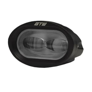 GTW&reg; 3.8&Prime; Oval Optic LED Light