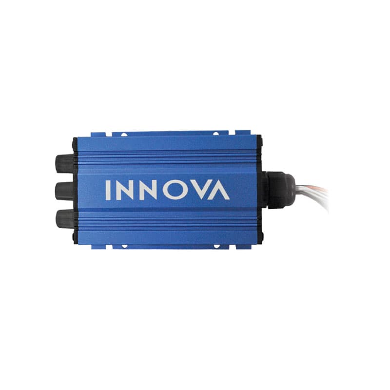 INNOVA 4-Channel Mini-Amp Stereo with Bluetooth