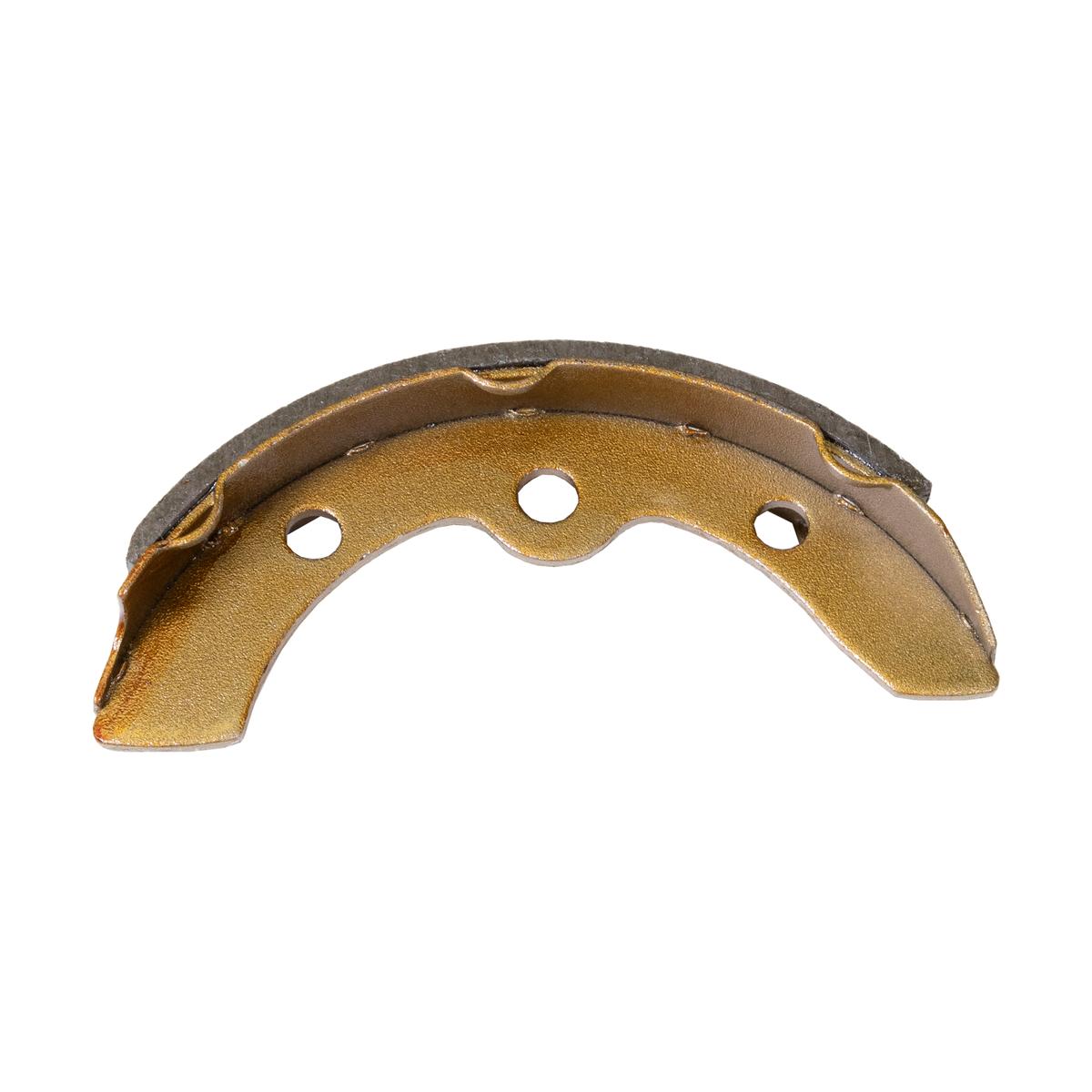 Rear Set Of (8) Brake Shoes (Select Club Car, EZGO and Yamaha Models)