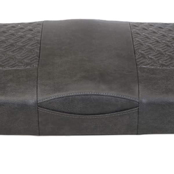MadJax&reg; Executive Seats for Genesis Rear Seat Kits – Charcoal