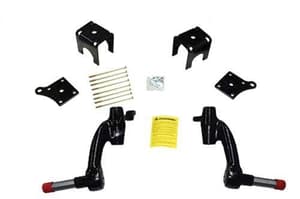 Jake's E-Z-GO TXT Electric 6&Prime; Spindle Lift Kit (Years 2001.5-2013.5)