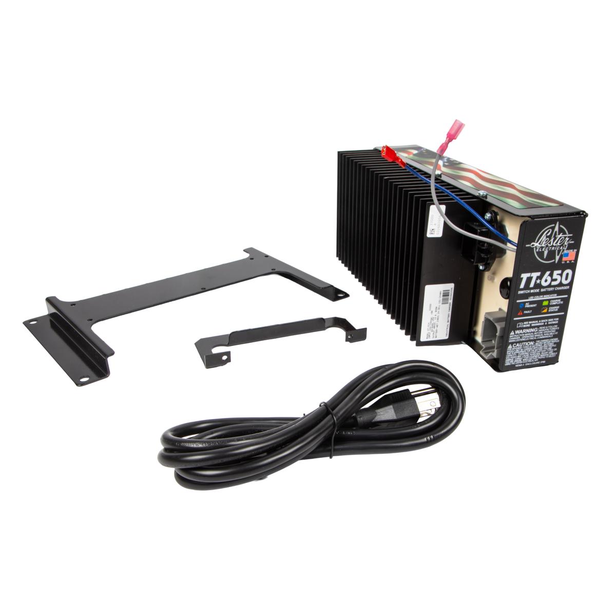 Lester TT-650W 48V 13.5Amp Battery Charger