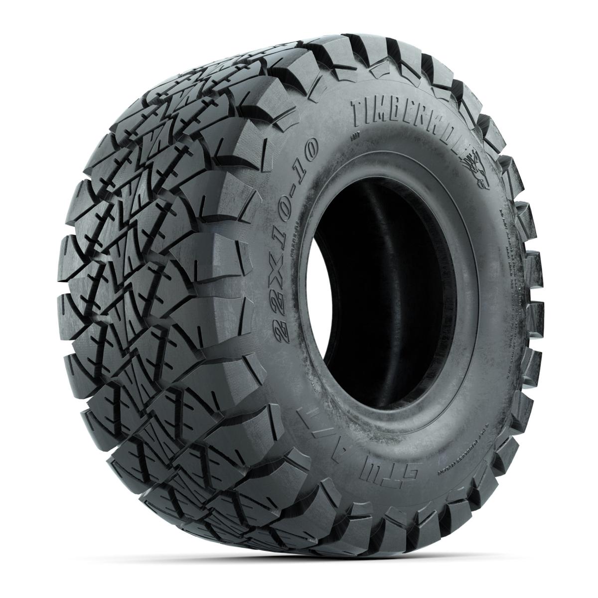 GTW Timberwolf A-T Tire - 22x10x10