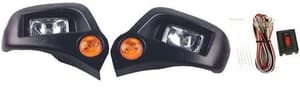 HEADLIGHT KIT* G14 W/SWTCH