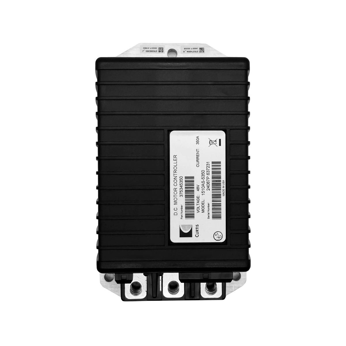 Club Car DS / Precedent IQ 350-Amp Curtis Controller (Years 2000-2009)