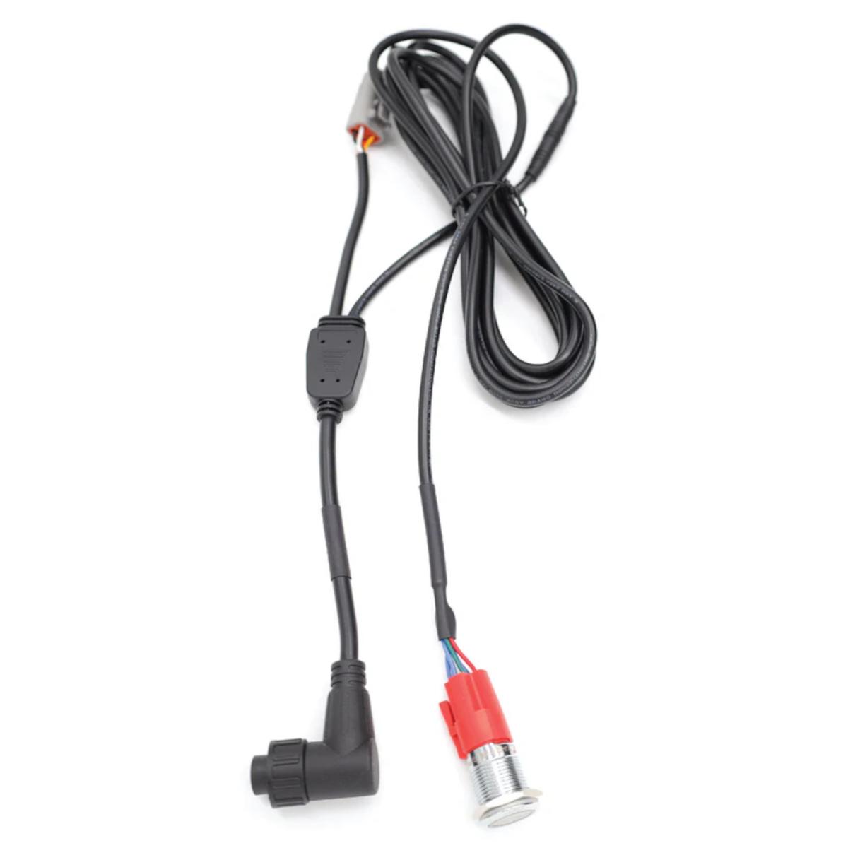 Eco Battery Remote Button Battery Wake Up Kit for GEN3 Lithium Batteries