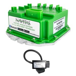 Navitas 440A/Bluetooth G22/G29 DC w/Moric CNTRL