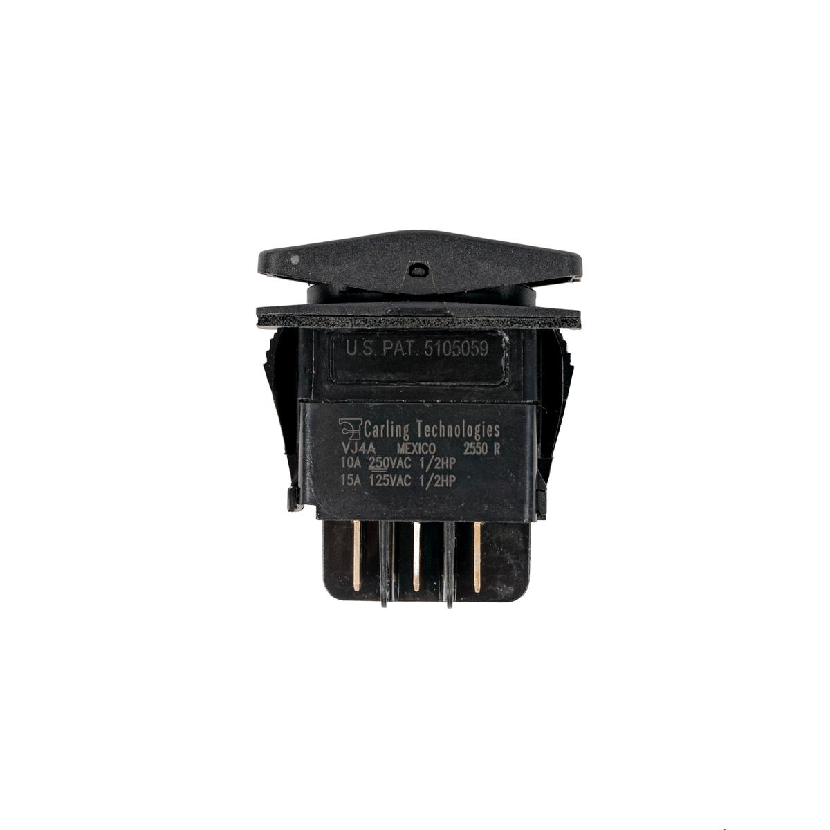 Club Car DS / Precedent 48-Volt Forward / Reverse Switch (Years 1996-Up)