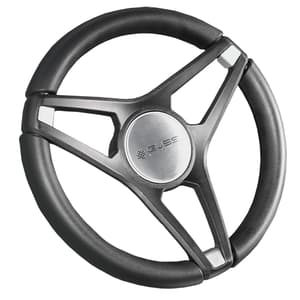 Gussi Molino&reg; Black Steering Wheel (Yamaha)