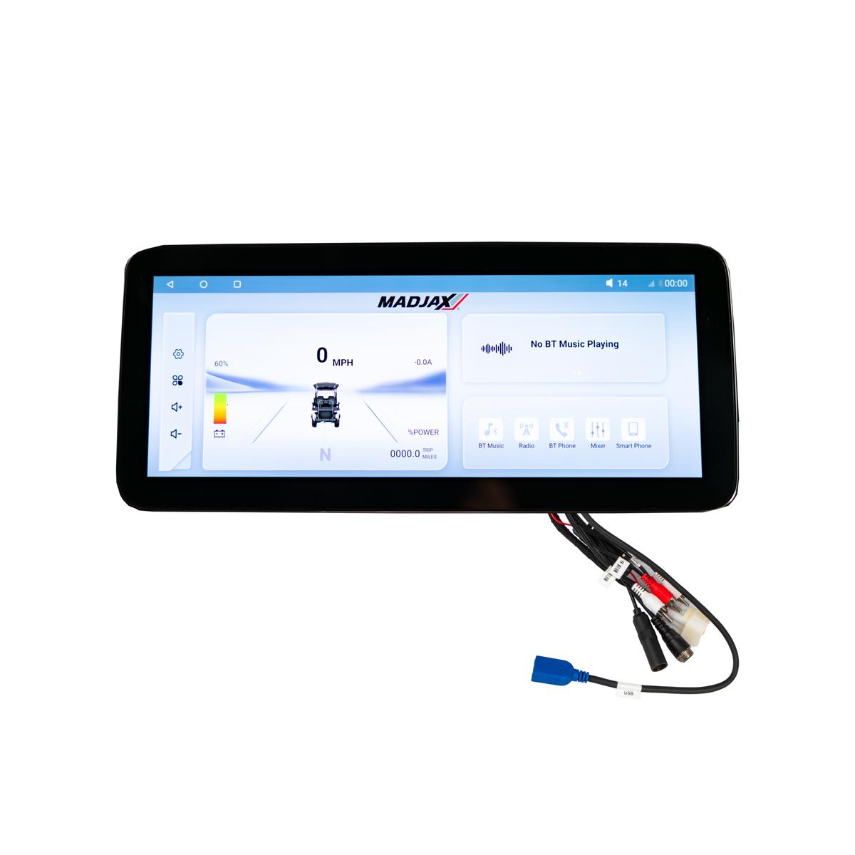 MadJax&reg; Kinect&trade; XSeries 12.3” Display Screen (Years 2024-Up)