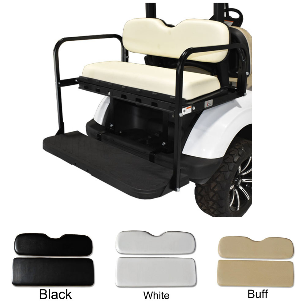 GTW Mach3 Rear Seat for all Club Car DS & Precedent