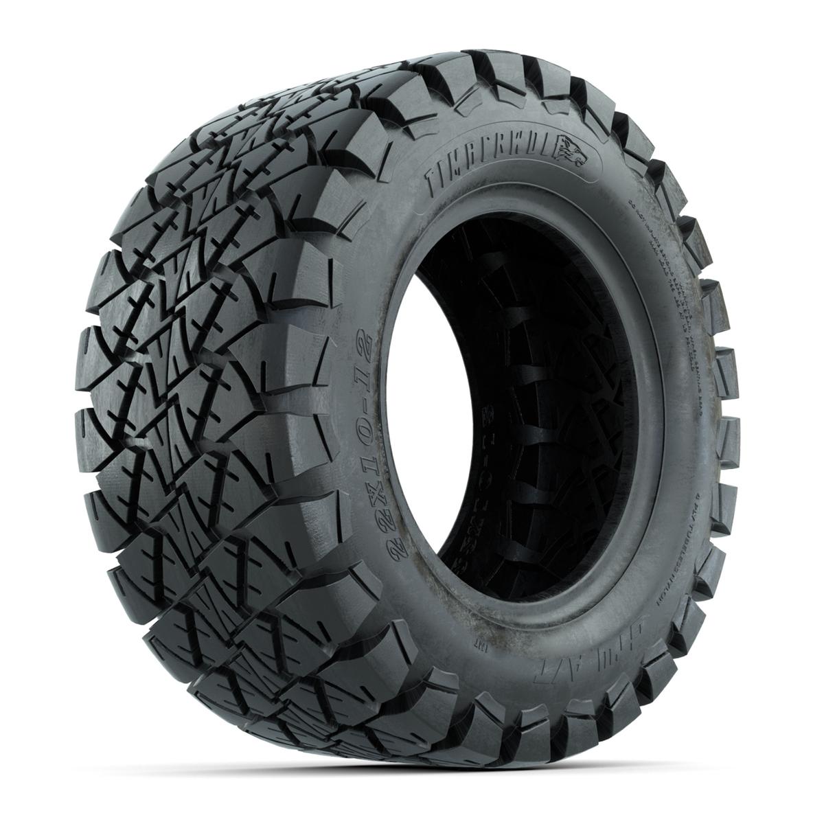 22x10-12 GTW&reg; Timberwolf A/T Tire