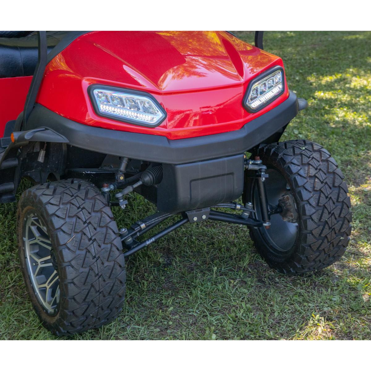 Club Car Tempo Front Fascia Panel (Years 2018-Up)