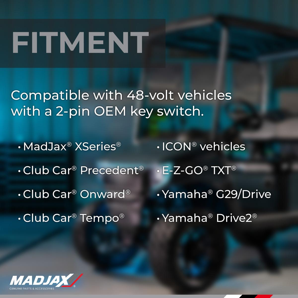 MadJax Passport&reg; Smart Key System