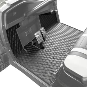 Xtreme Floor Mats for ICON / Advanced EV1 - All Black