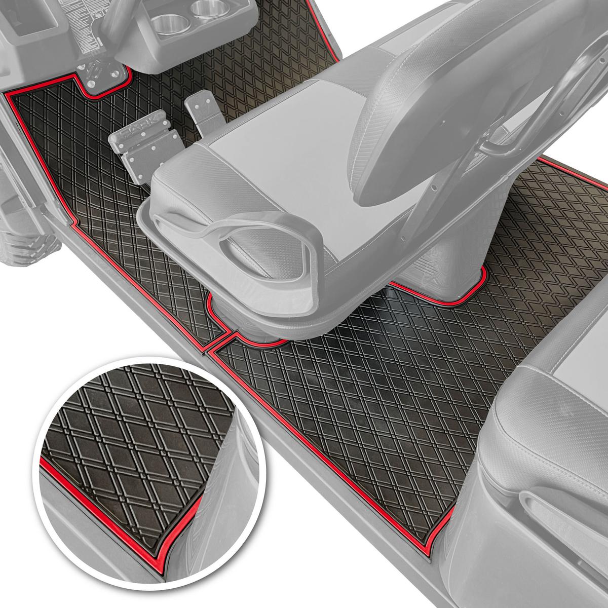 Xtreme Floor Mats for EZGO L6 Models