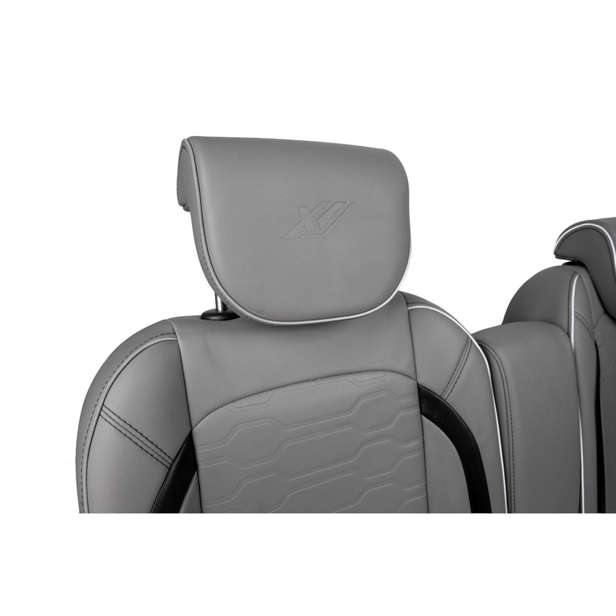 MadJax&reg; XSeries and EZGO TXT Smoke Commander Front Seat Cushions