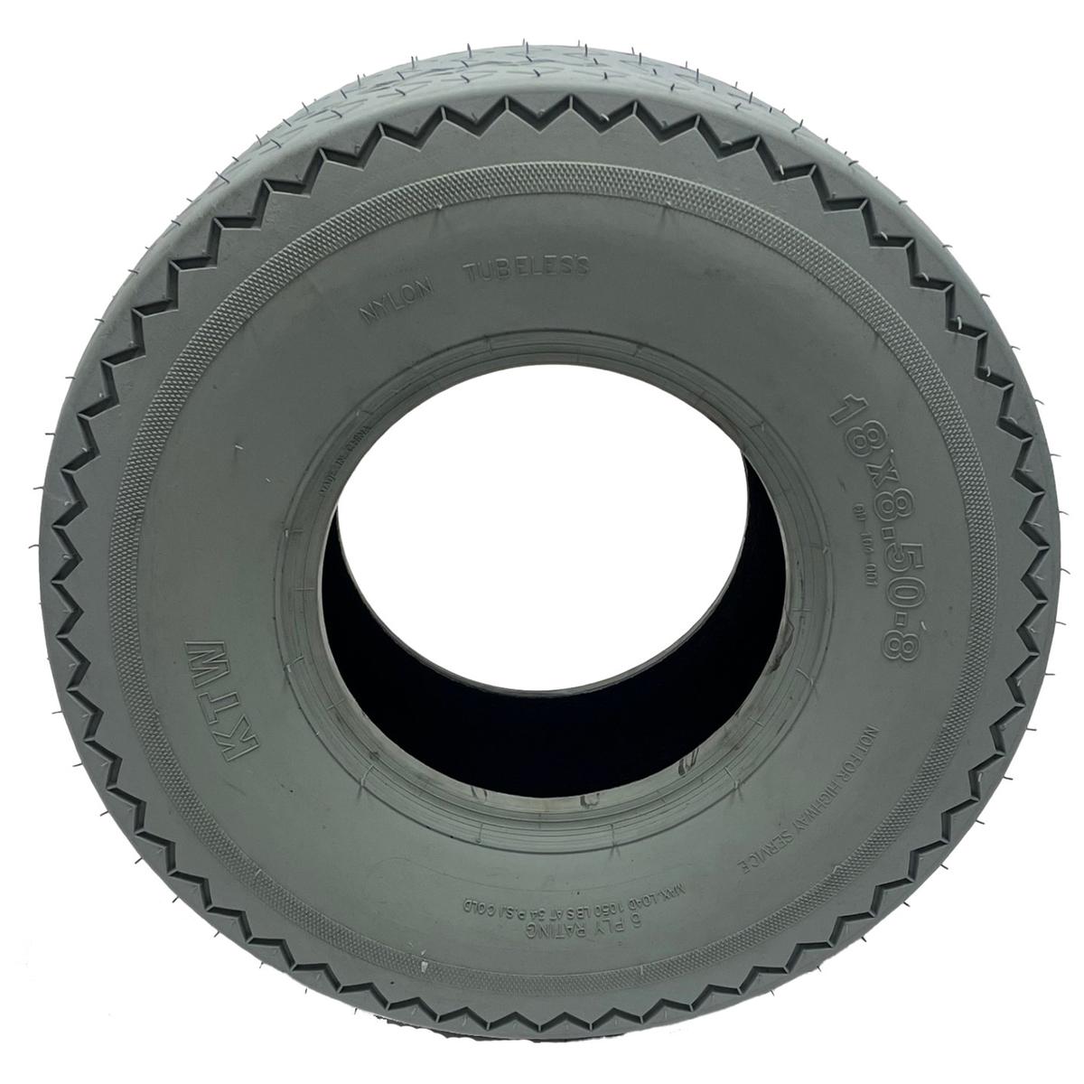 18.5x8.50-8 Kenda KTW Non-Marking Street Tire