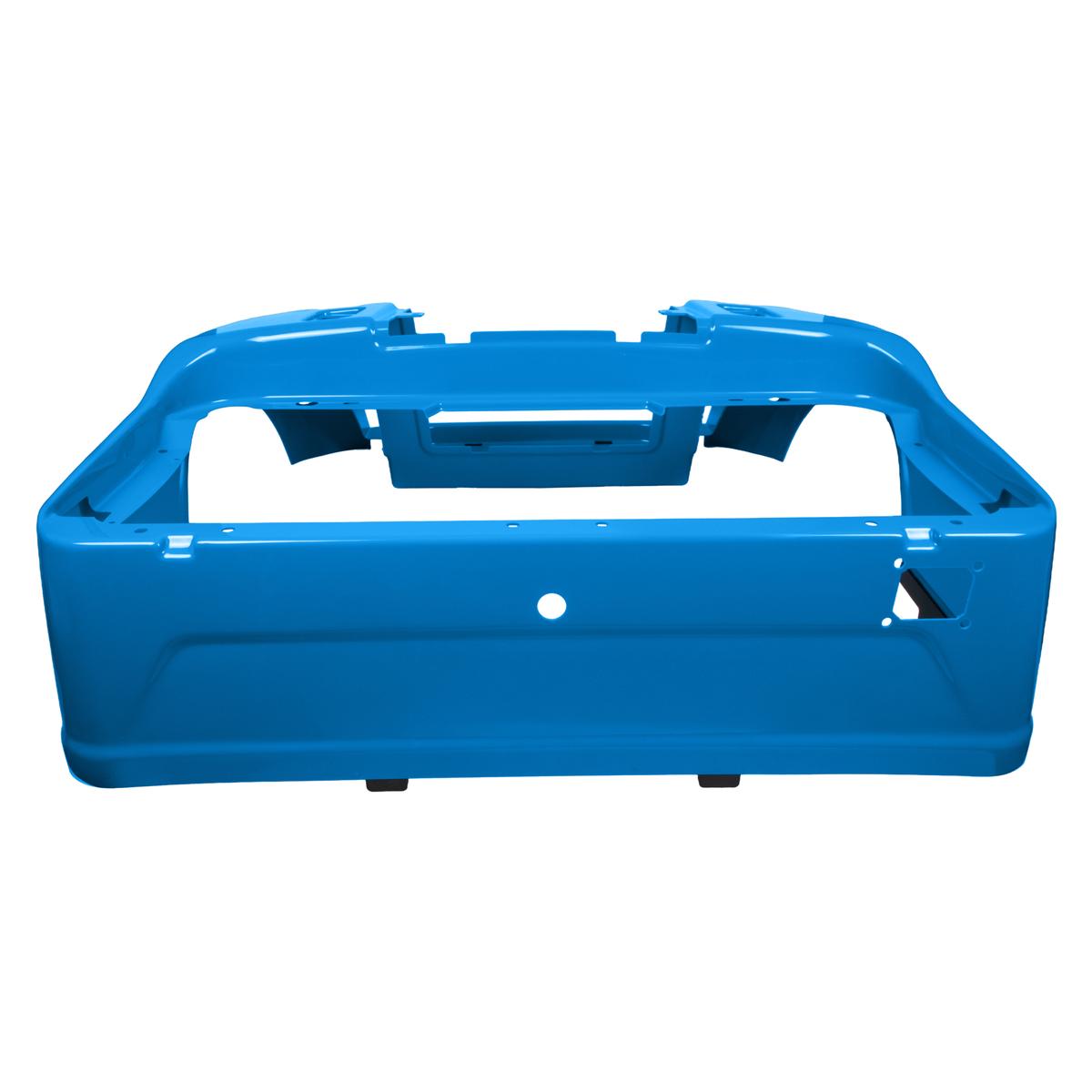 EZGO RXV Capri Blue OEM-Style Rear Body (Years 2008-2023)