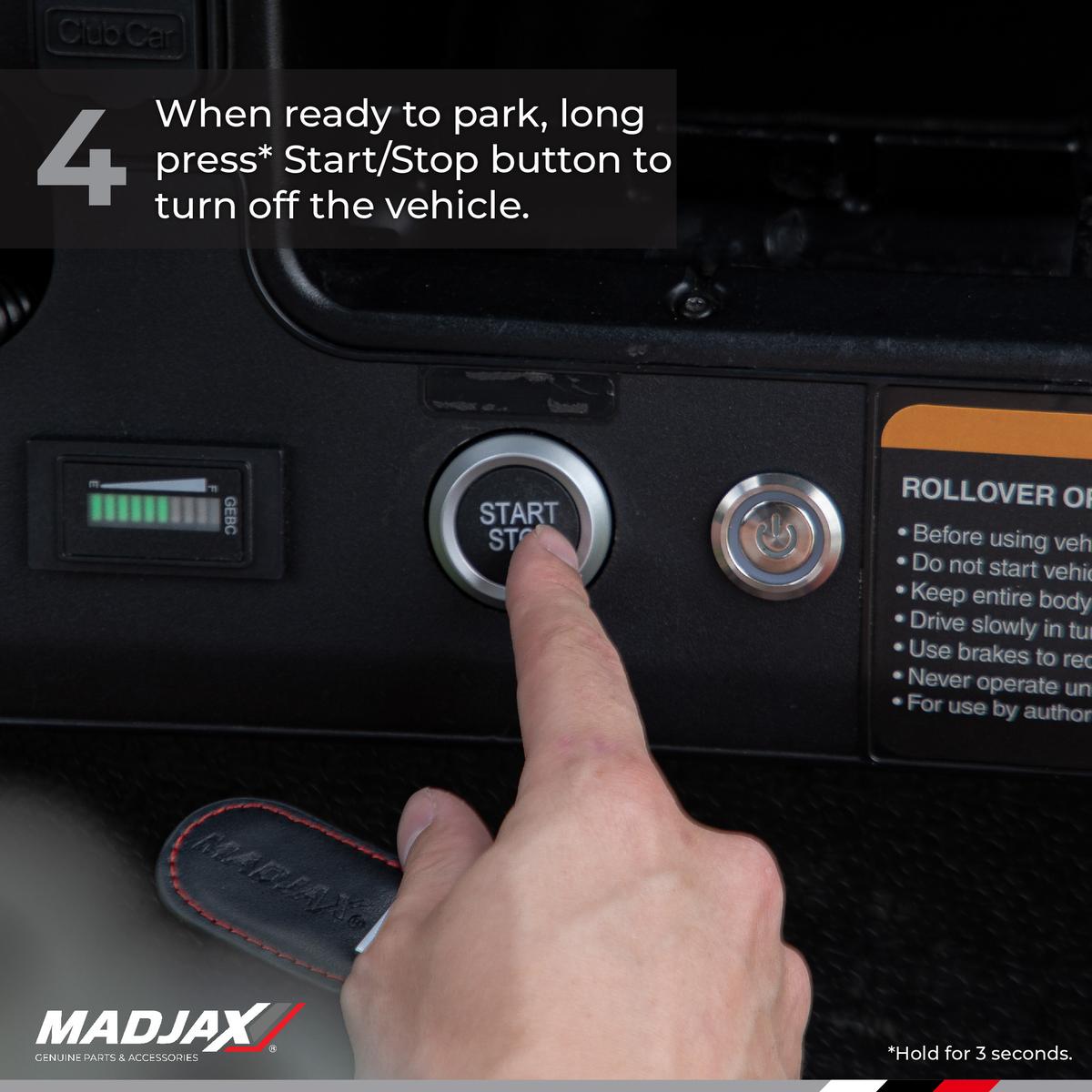 MadJax Passport&reg; Smart Key System