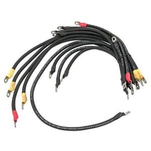 Upgraded Cable Set for 7130 & Navitas DC/AC