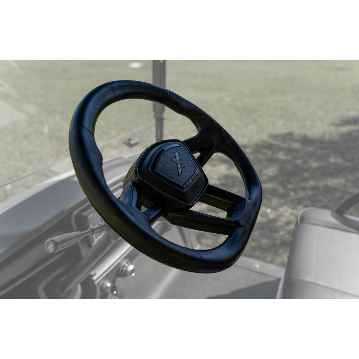 MadJax® Cruise Steering Wheel with All-in-One Adapter Bundle