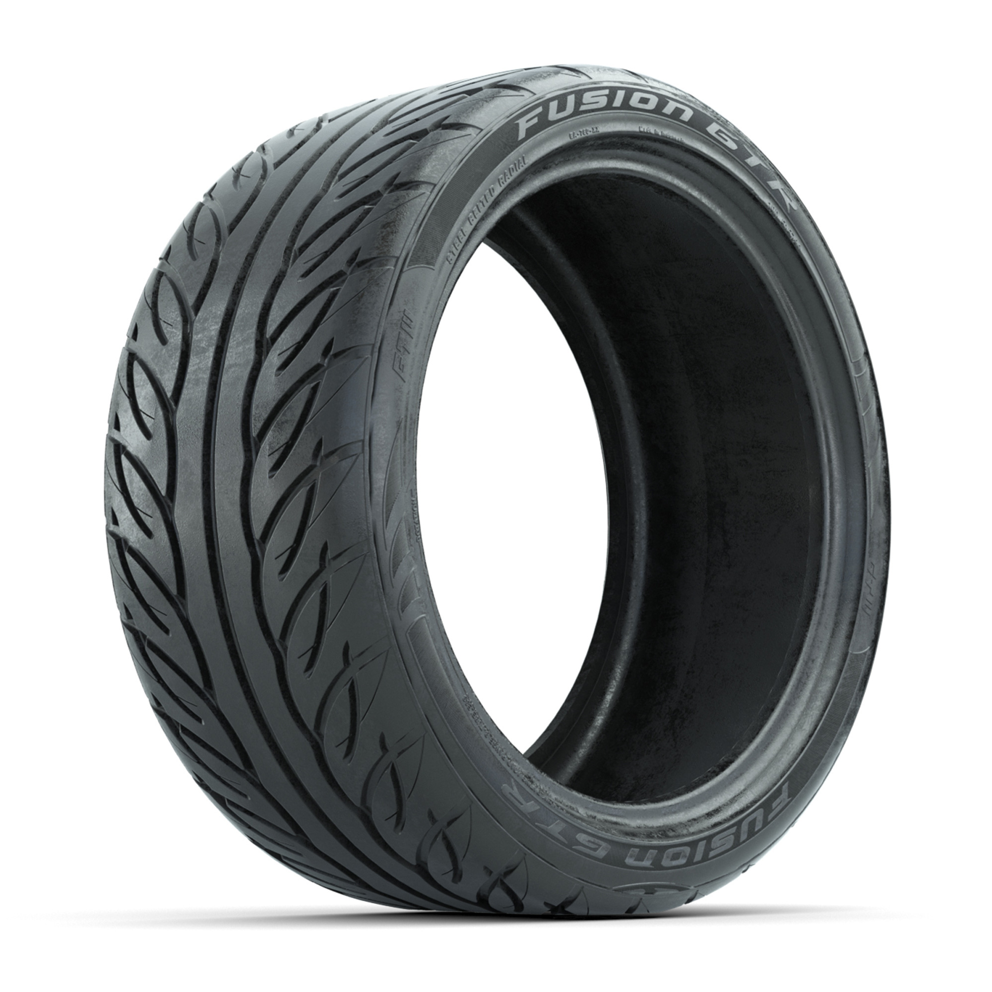 TIRE, 215/40-R15 GTW FUSION GTR STEEL BELT RADIAL DOT
