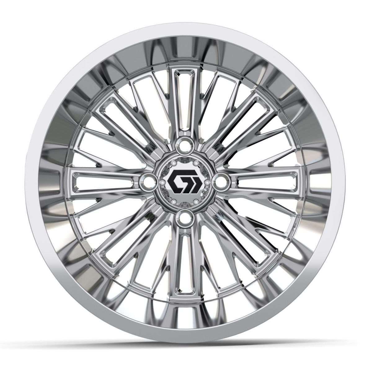 15&Prime; GTW&reg; Viper Chrome Ultra-Wide Wheel