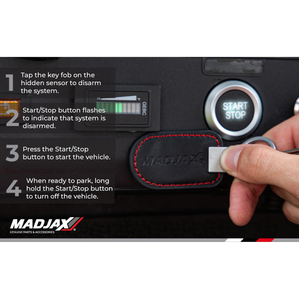 MadJax Passport&reg; Smart Key System