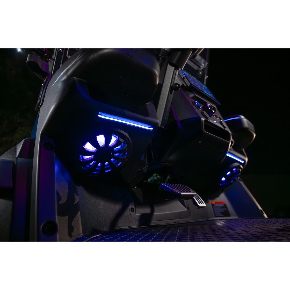 MadJax&reg; Ascent&trade; Amplifier and Pod Speaker Kit