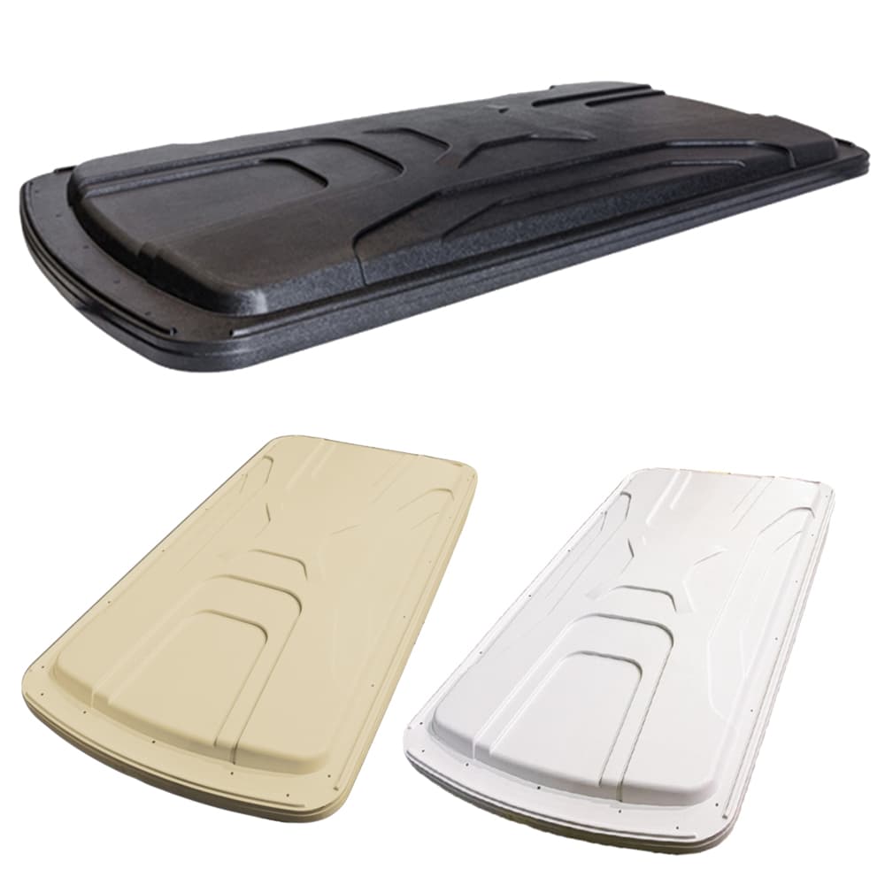 RedDot 120” Versa Triple Track Top