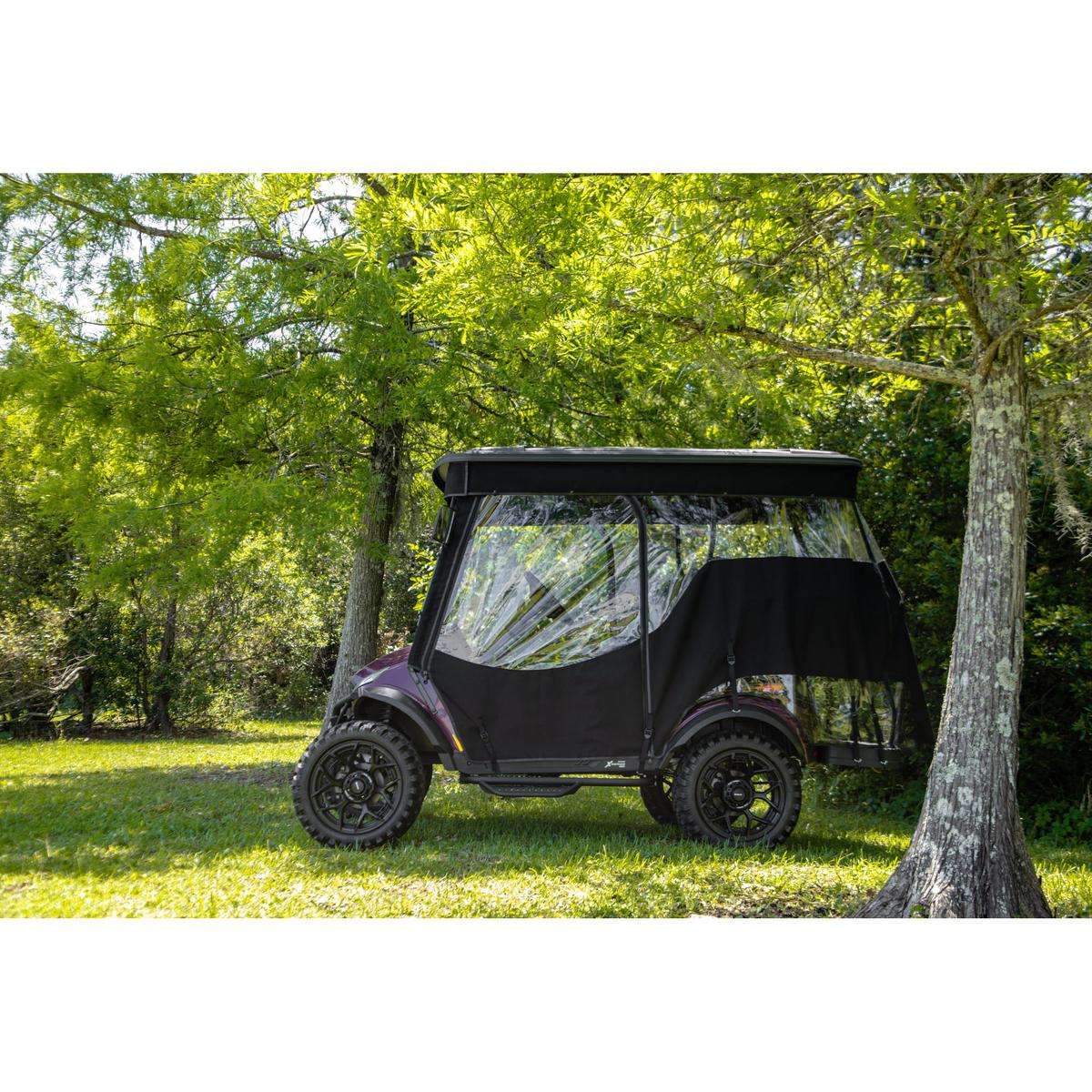 RedDot MadJax XSeries X4 Linen Enclosure