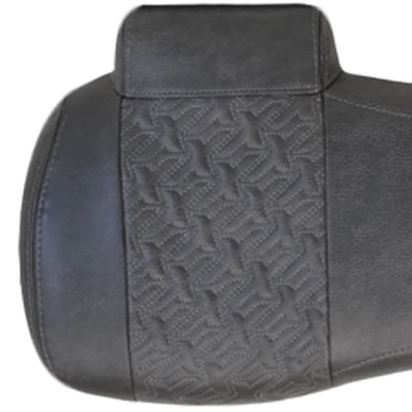 MadJax&reg; Executive Seats for Yamaha G29/Drive & Drive2  – Charcoal