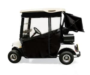 RedDot&reg; EZGO TXT/T48 Chameleon Black Track-Style Enclosure (Years 2013-Up)