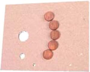 EZGO Electric Speed Switch Board W/ Contacts (Years 1968-1981)