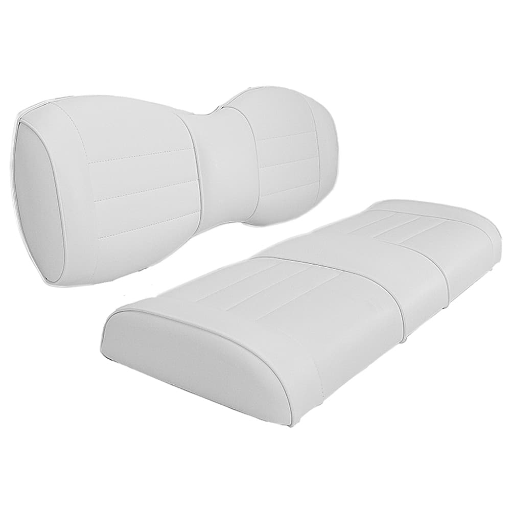 MadJax&reg; Genesis 250/300 OEM Style Replacement White Seat Assemblies