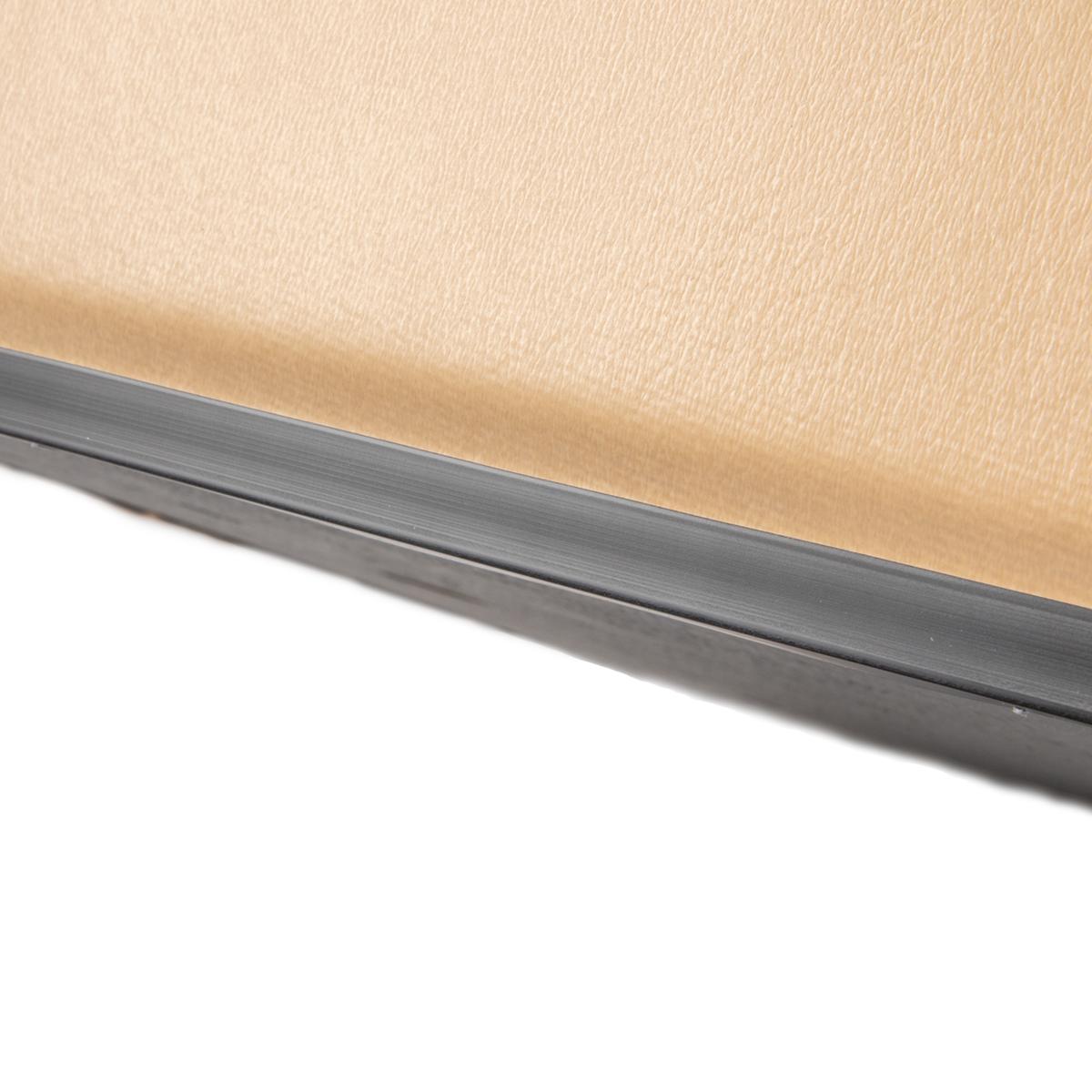 EZGO TXT Tan Seat Bottom Assembly (Years 2014-2021)