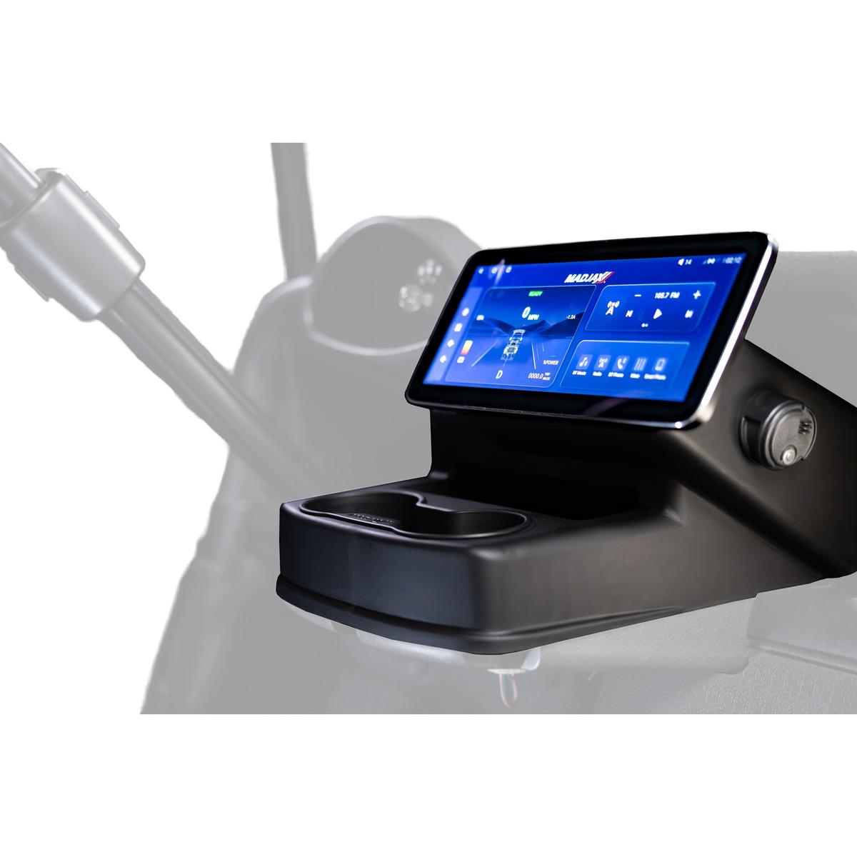 MadJax&reg; Kinect&trade; Display Screen Kit for A/C motor EZGO RXV ELiTE with Factory Lithium Battery Setup