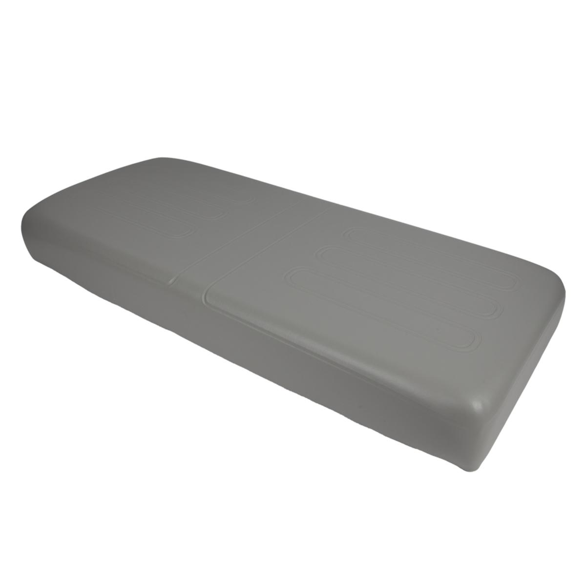 GR Golf Club Car Pioneer, Utility, & Bobcat Dove Gray Seat Bottom Assembly