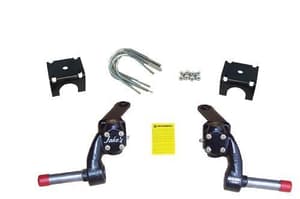 Jake's EZGO Medalist / TXT Gas 3 Spindle Lift Kit (Years 1994.5-2001.5)