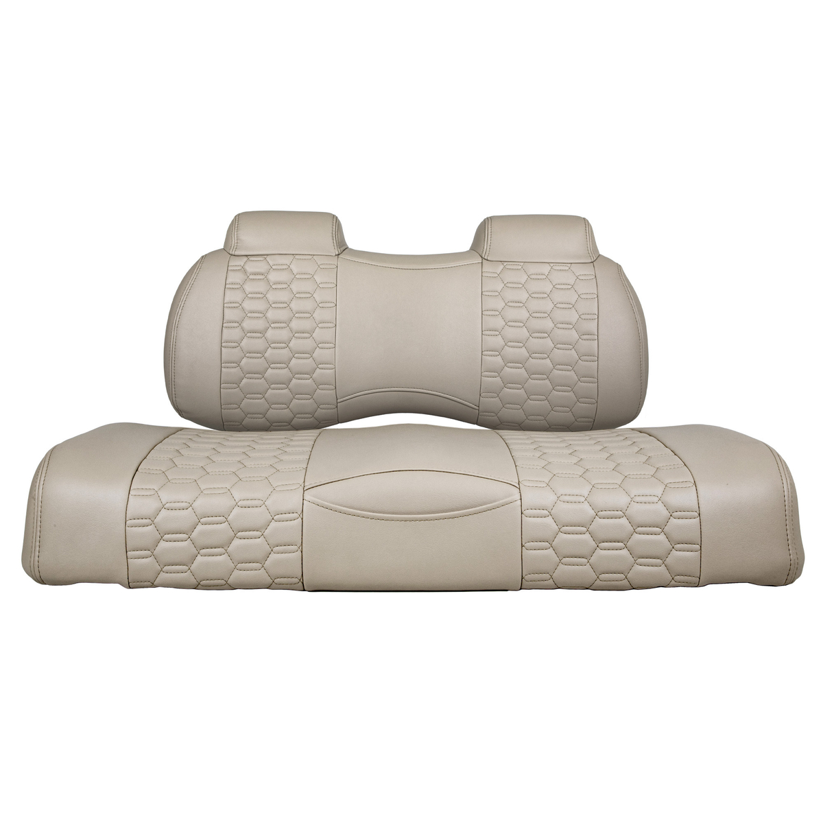 FRONT SEAT CUSHIONS, MJ COLORADO TXT/RXV FI BEIGE PVL320 - Nivel Parts